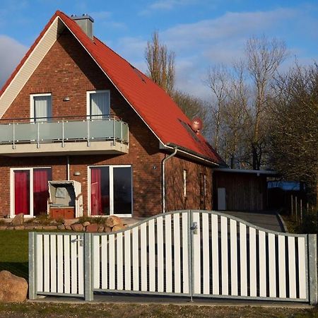 Ferienwohnung Kajuete Eg Đảo Đảo Fehmarn Ngoại thất bức ảnh