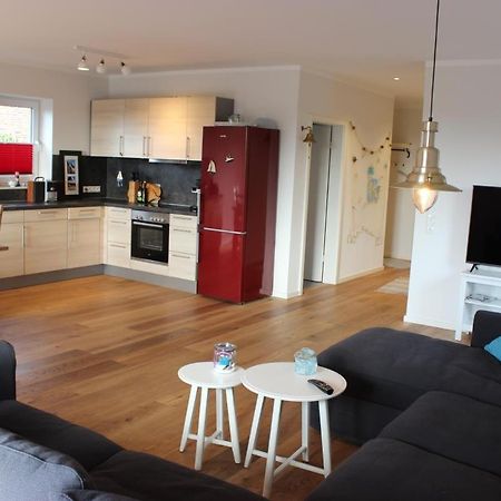 Ferienwohnung Kajuete Eg Đảo Đảo Fehmarn Ngoại thất bức ảnh