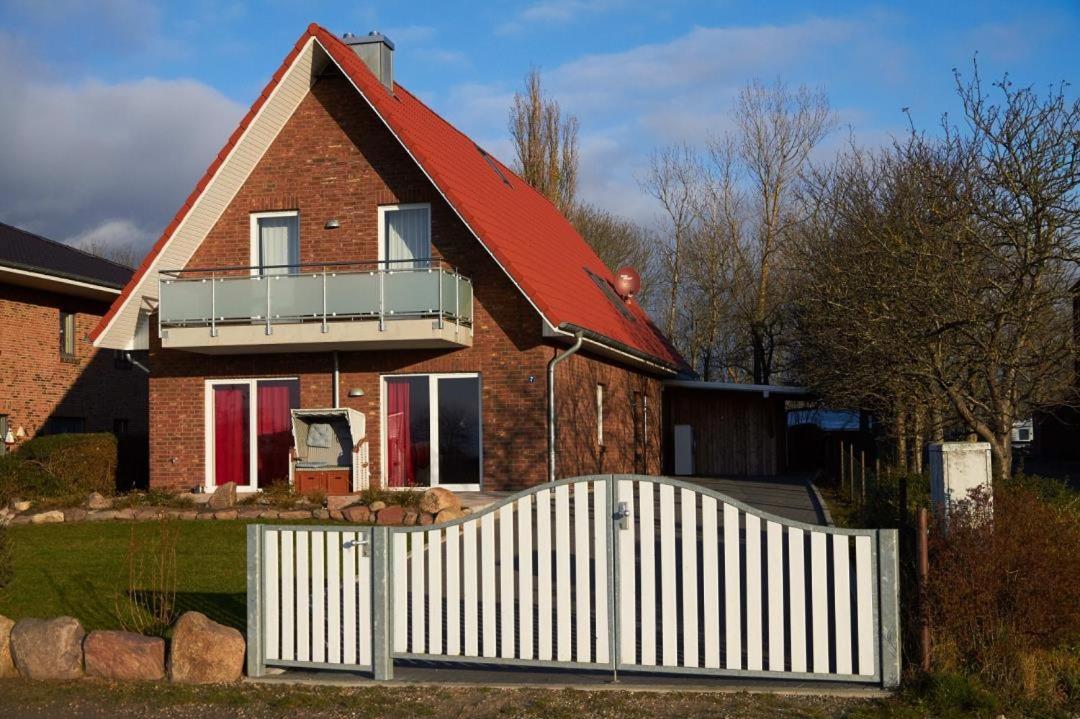 Ferienwohnung Kajuete Eg Đảo Đảo Fehmarn Ngoại thất bức ảnh