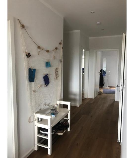 Ferienwohnung Kajuete Eg Đảo Đảo Fehmarn Ngoại thất bức ảnh