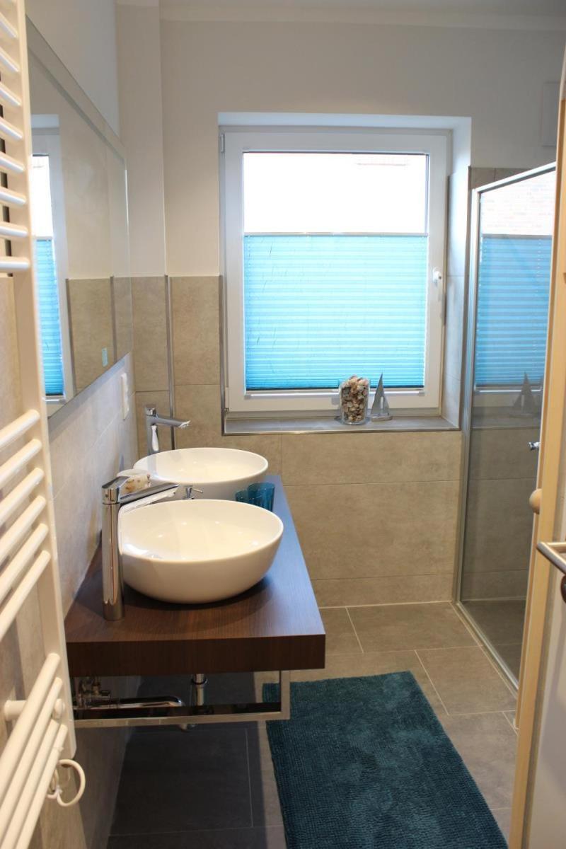 Ferienwohnung Kajuete Eg Đảo Đảo Fehmarn Ngoại thất bức ảnh