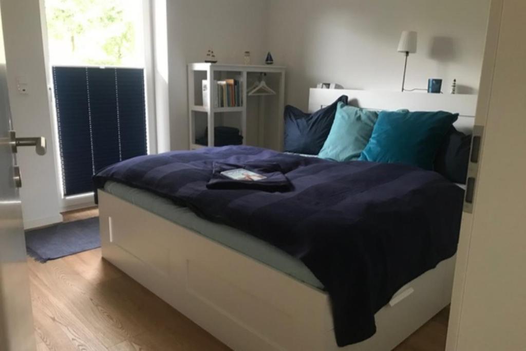 Ferienwohnung Kajuete Eg Đảo Đảo Fehmarn Ngoại thất bức ảnh