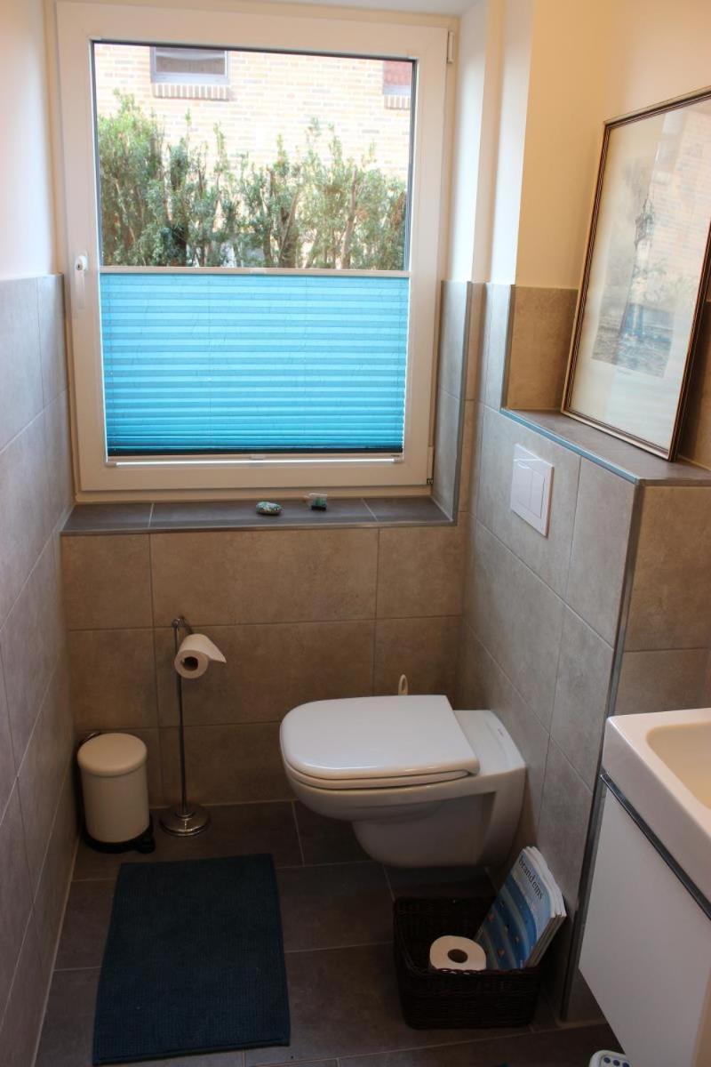 Ferienwohnung Kajuete Eg Đảo Đảo Fehmarn Ngoại thất bức ảnh