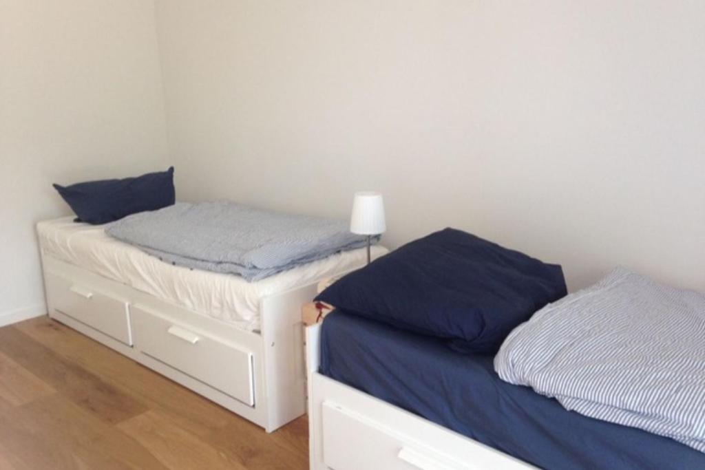 Ferienwohnung Kajuete Eg Đảo Đảo Fehmarn Ngoại thất bức ảnh