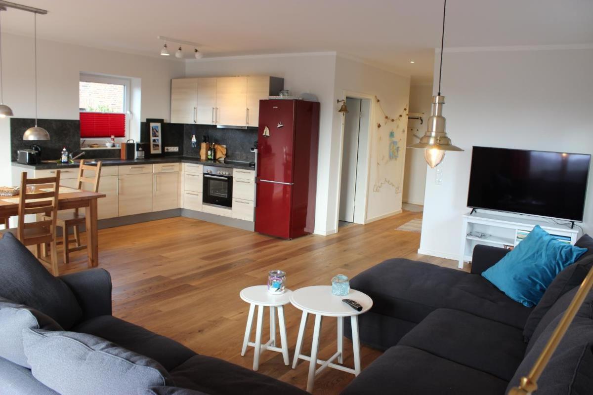 Ferienwohnung Kajuete Eg Đảo Đảo Fehmarn Ngoại thất bức ảnh