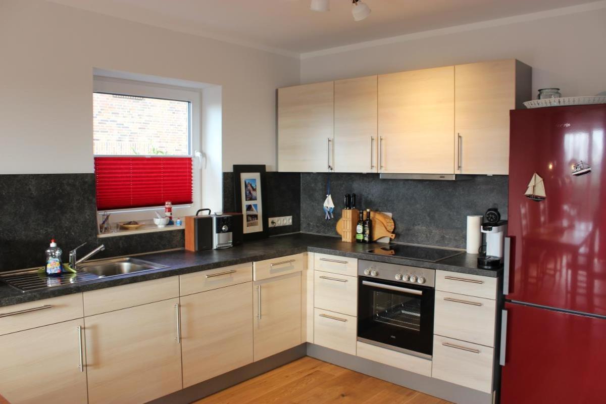 Ferienwohnung Kajuete Eg Đảo Đảo Fehmarn Ngoại thất bức ảnh