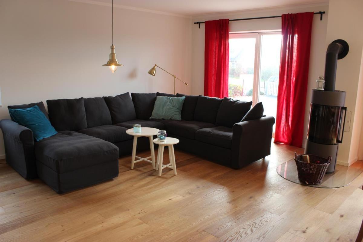 Ferienwohnung Kajuete Eg Đảo Đảo Fehmarn Ngoại thất bức ảnh