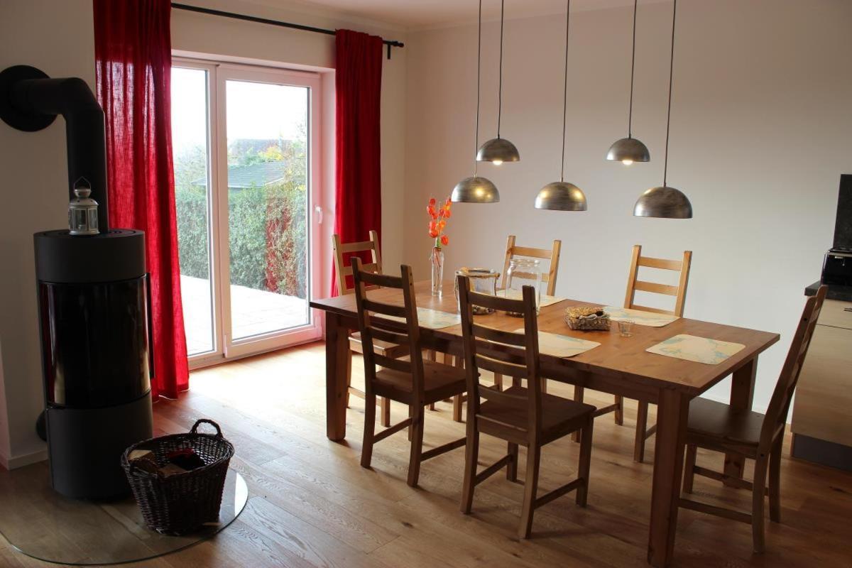 Ferienwohnung Kajuete Eg Đảo Đảo Fehmarn Ngoại thất bức ảnh